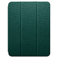 Spigen Чехол для Apple iPad 10.9"(2022) Urban Fit, Midnight Green Покупай это Galopom