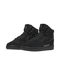 Кроссовки Nike Court Borough Mid 2 Boot Bg CQ4023-001 Размер EU: 37.5