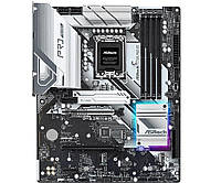 ASRock Материнская плата Z790 PRO RS s1700 Z790 4xDDR5 HDMI DP ATX Покупай это Galopom