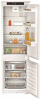 Liebherr Холодильник встраиваемый с нижн. мороз., 177x54.1х54.5, холод.отд.-182л, мороз.отд.-69л, 2дв., A+,