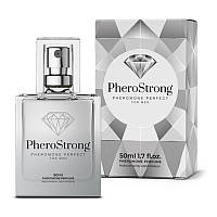 Духи с феромонами PheroStrong pheromone Perfect for Men 50мл SB, код: 8368126