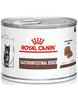 Корм Роял Канин Royal Canin Gastrointestinal Kitten диета котят при нарушении пищеварения ЖКТ 195 г