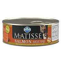 Farmina (Фармина) Matisse Cat Mousse Salmon -85гр