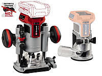 Einhell Фрезер Einhell TP-RO 18 Set Li BL - Solo аккум., PXC, 18В, 6/8 мм, 10000-30000 об/мин Покупай это