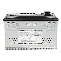 Автомобільна магнітола JSD 520 1 din. Bluetooth стандартна автомагнітола 4х60 Вт із пультом, фото 3