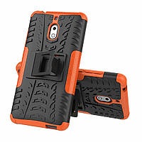 Чехол Armor Case для Nokia 2.1 Оранжевый (hub_PbZF78231) DS, код: 1401929