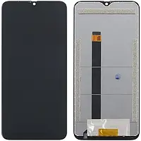 Дисплей для Blackview A60 / A60 Pro модуль (экран и сенсор) оригинал, Черный