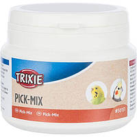 Trixie TX-50151 Дополнительный корм Trixie Pick-Mix смесь злаков для птиц, 80 г