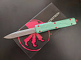 Ніж Microtech Ultratech Bounty Hunter Drop-Point, фото 5