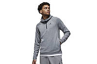 Кофта Мужские Jordan Half-Zip Hoodie (Dv1245-091) DV1245-091 Размер EU: S