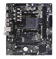 Biostar Motherboard A520MT sAM5 A520 2xDDR4 M.2 HDMI DP mATX Покупай это Galopom