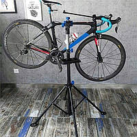 Подставка для ремонта велосипеда, Подставка для настройки велосипеда Crivit, Стенд для ремонта велосипеда, AST