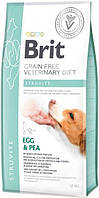 Brit Veterinary Diet Dog Grain free Struvite беззерновая диета при струвитном типе МКБ-12кг