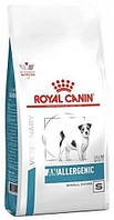 Роял Канин Аналлергеник смол дог Anallergenic Small Dog для собак мелких пород при пищевой аллергиим 1.5 кг