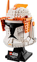 LEGO Конструктор Star Wars Шлем командора клонов Коди Покупай это Galopom
