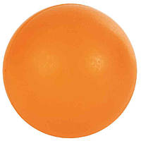 Trixie TX-3302 Мяч Trixie для собак, резиновый, одноцветный, литой, 7.5 см Цвета в ассортименте