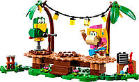 LEGO Конструктор Super Mario Импровизация в джунглях Дикси Конг. Дополнительный набор Покупай это Galopom