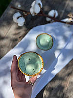 Соусник для Суші 40 мл Rame Коричневий Лофт