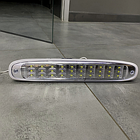 Аварийный LED светильник аккумуляторный CATA CT-9932, ёмкость 400 мАч, зарядка от 220 В, аварийный фонарь *