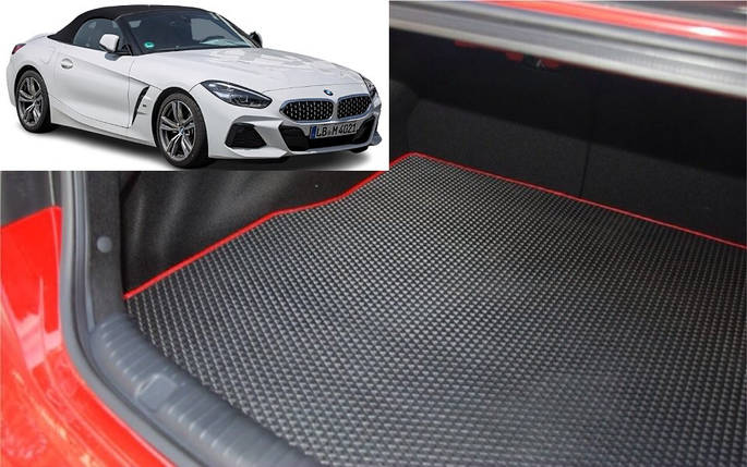 Килимок ЕВА в багажник BMW Z4 G29 '18-, фото 1