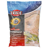 Trixie TX-76133 Песок для террариума TRIXIE Цвет: глина - 5 кг