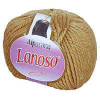 Lanoso ALPACANA / Альпакана / 35% Вовна, 40% Акрил, 25% Альпака