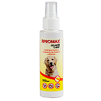 Фипромакс Спрей Fipromax HomeCare защита от погрызов для собак, 100 мл