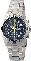 Оригинальные мужские классические наручные часы Seiko SND379P, мужские часы сейко, seiko chronograph