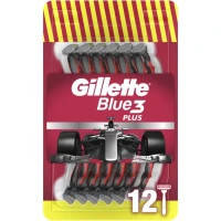 Бритва Gillette Blue3 Plus Nitro 12 шт. (8700216148146)