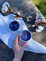 Соусник для суші 40 мл Синє Капучино