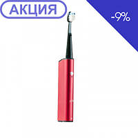 Електрична зубна щітка Jetpik JP260 (червоний см.)