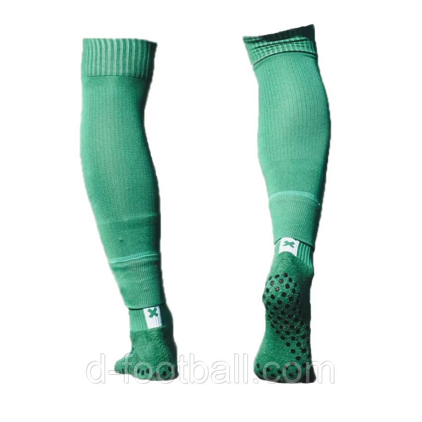 Гетри без носка (обрізки) PROSKARY SLEEVES Green 56592281, Зелений, Розмір (EU) — M/L
