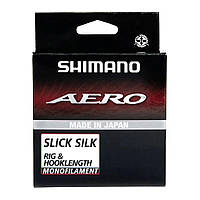 Волосінь Shimano Aero Slick Silk Rig/Hooklength 100m 0.172mm 2.79kg