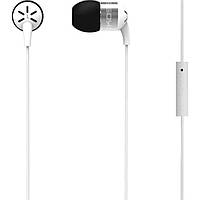 Koss Наушники KEB25iW In-Ear Mic White Покупай это Galopom