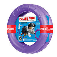 PULLER midi (ПУЛЛЕР міді) - тренувальний снаряд для дрібних порід собак 20см