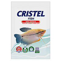 Cristel fish Base standard корм для средних видов рыб - 40 гр