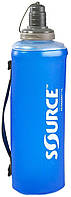 Бутылка для воды Source Nomadic Foldable Bottle 1L Blue