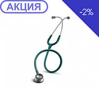 Стетоскоп Classic 2 Pediatric Littmann лазурного кольору 2119