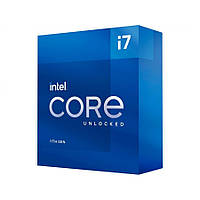 Процессор Intel Core i7 11700K 3.6GHz (16MB, Rocket Lake, 95W, S1200) Box (BX8070811700K) z13-2024