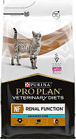 Purina Pro Plan Veterinary Diets NF Renal Function лечение хронической почечной недостаточности у кошек 350 гр