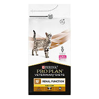 Purina Pro Plan Veterinary Diets NF Renal Function Ear Care лечение почечной недостаточности у кошек 350 гр