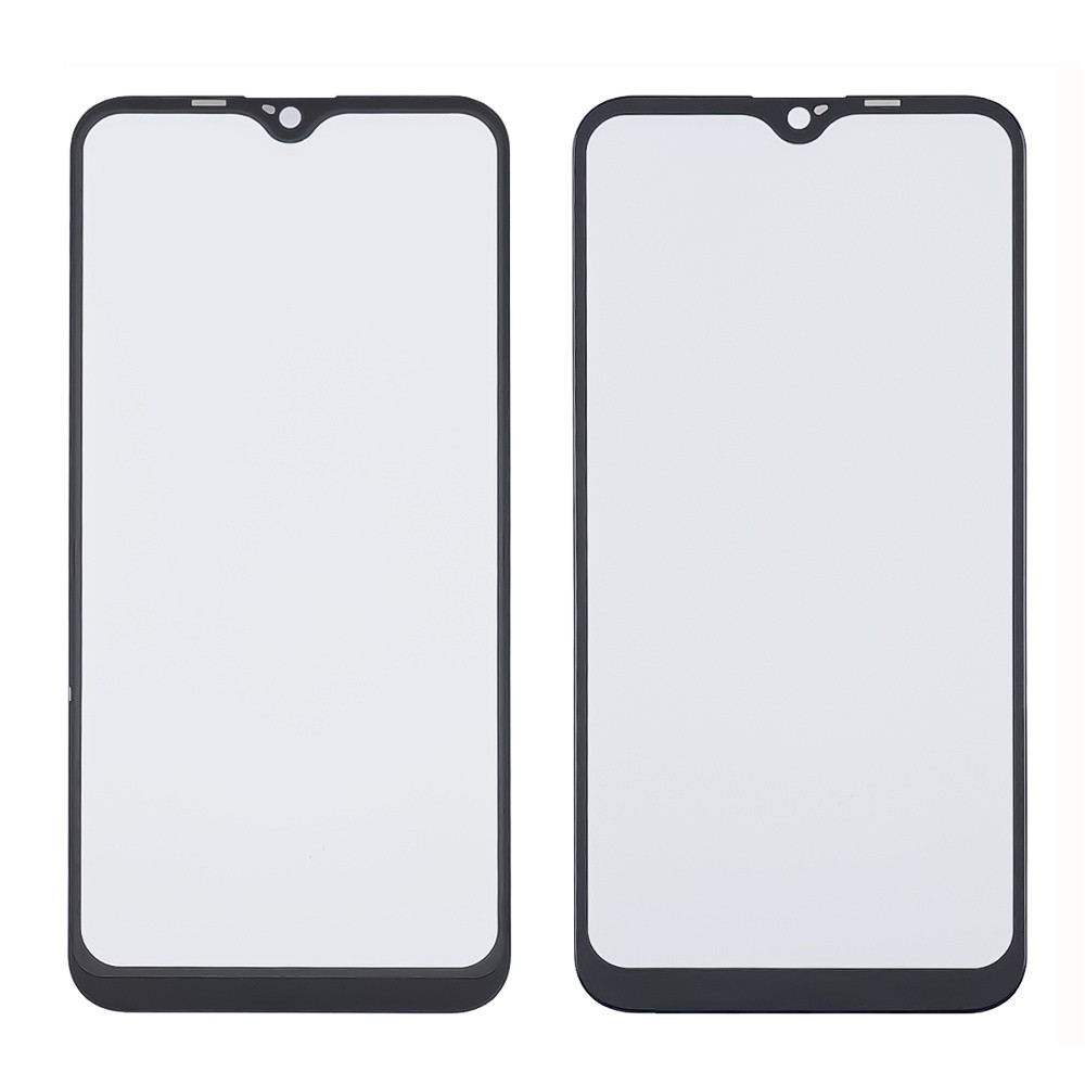 DR Скло тачскрину з OCA-плівкою для TECNO Camon 11S (CB7) чорне з олеофобним покриттям, загартоване, фото 1
