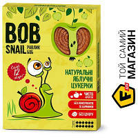 Натуральні цукерки Bob Snail 120 г, яблуко