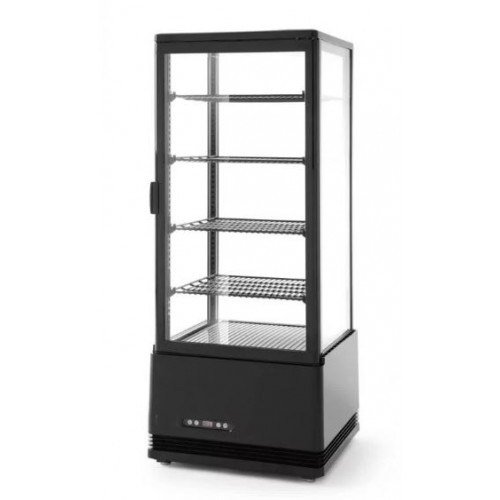 Холодильна шафа Frosty FL-98 black, фото 1