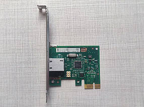 Сетевая карта INTEL Pci-e 1x Gigabit I210-T1 0VRRH1