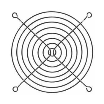 Решетки для вентиляторов 40-220 мм