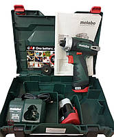 Шуруповерт Metabo D-72622