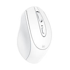 Миша бездротова Fantech W191, 4 кнопки, 800-1600 DPI, Win7/8/10 Mac OS, Bluetooth 2.0, White, Blister-box