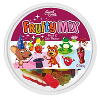 Цукерки Желейні Sweet Corner Fruity Mix 1200 г Німеччина