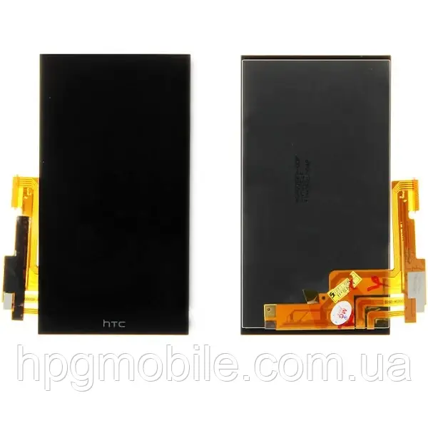 Дисплей для HTC One M9 модуль (екран та сенсор) Чорний, фото 1